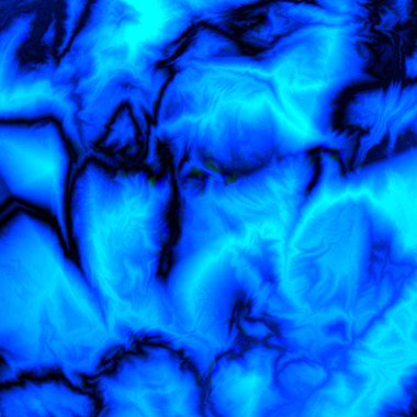 Mavi mermer doku aksaklık vektör arka plan tonları. Yumuşak ipeksi etkisi. Veri bozulma, dijital çürüme. Basit-e doğru senin sanat için tasarım şablonunu düzenleme.