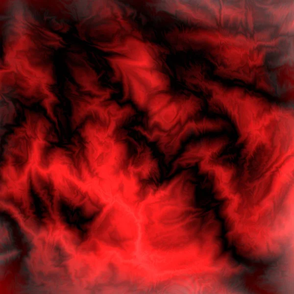 Diffusion Couleur Rouge Noir Texture Marbre Lisse Fond Vectoriel Glitch — Image vectorielle