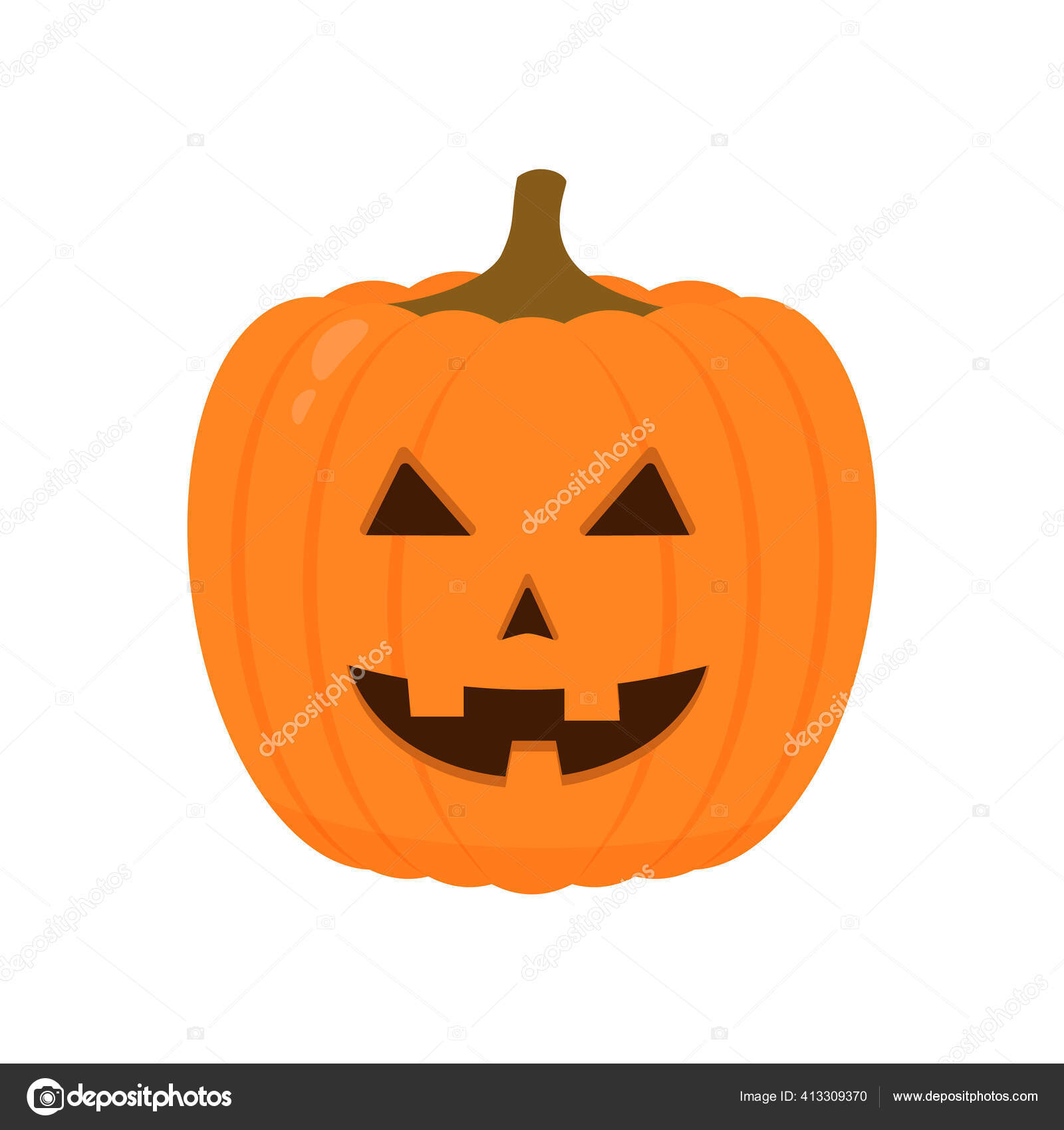 Vetores de Vetor De Mão Desenhar De Abóbora De Halloween e mais imagens de  2015 - 2015, Assustador, Branco - iStock