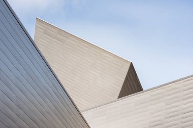 Denver Sanat Müzesi yakın