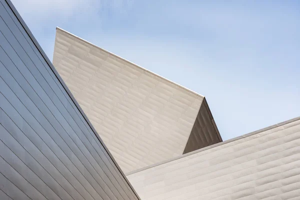 Denver Sanat Müzesi yakın