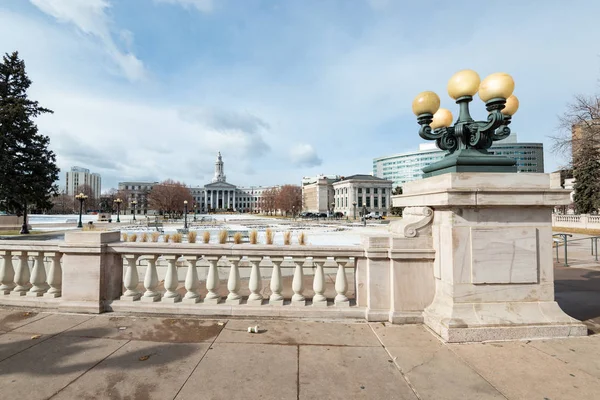 Denver Belediye Meclisi kış ay