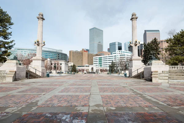Civic Center Park Denver