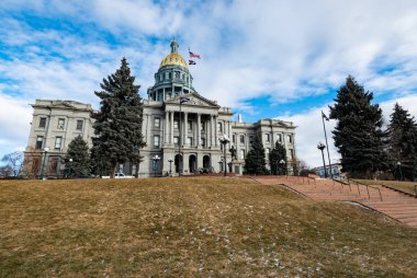 Colorado devlet Capitol Denver