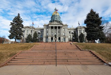 Colorado devlet Capitol Denver