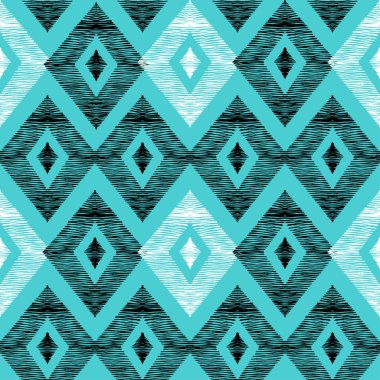 Siyah ve beyaz edikula paterni