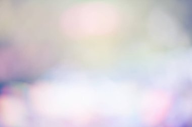 renkli bokeh arkaplanı