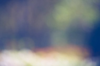 renkli bokeh arkaplanı