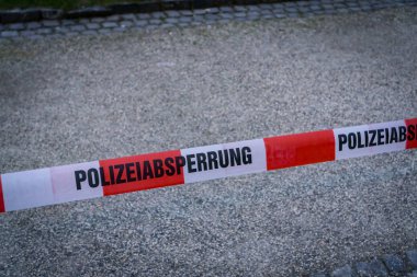 Polis cordon bir suç