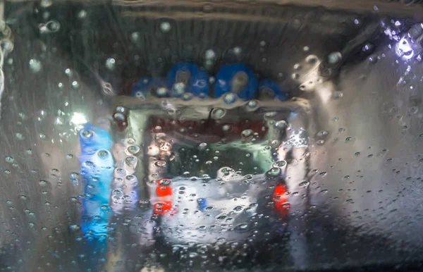 Car Car Wash — Stock Photo, Image