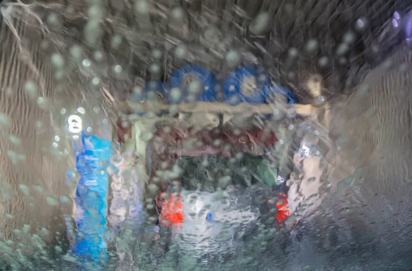 Car Car Wash — Stock Photo, Image