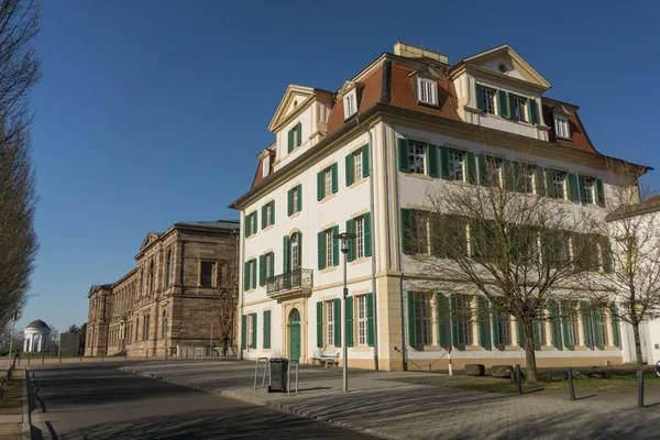 Palais Bellevue Kassel Alemania — Foto de Stock