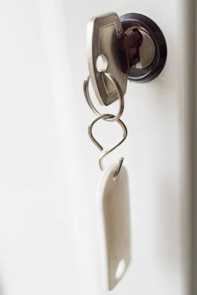 Key Keyhole — Stock Photo, Image