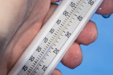 Su sıcaklığı sonra arıyorsunuz