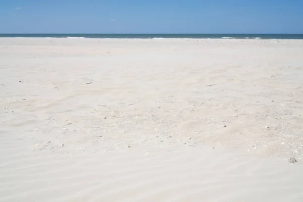 Playa Dinamarca Romo — Foto de Stock