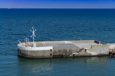 Fehmarn, Almanya'nın liman İskelesi