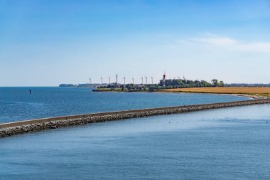 Liman Fehmarn Almanya