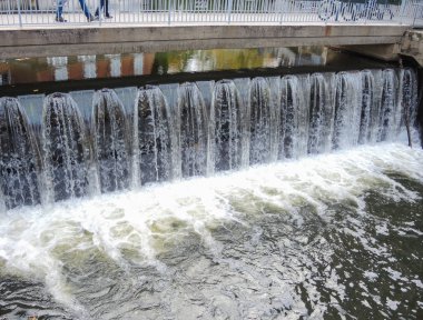 Weir Mantova, Almanya