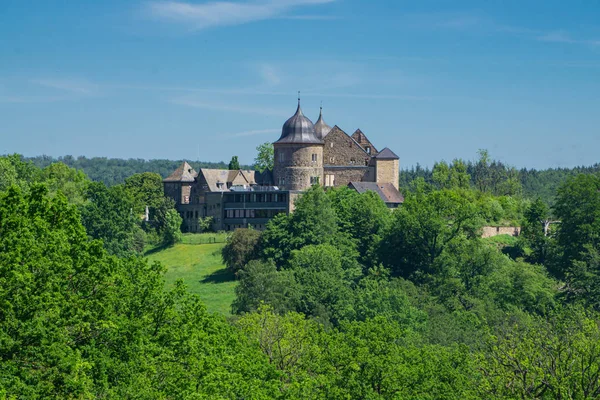 Sababurg, Almanya 'da uyuyan güzelliği kale