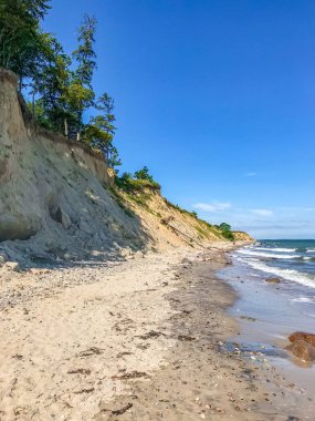 Baltık Denizi'ndeki Uçurum, Almanya