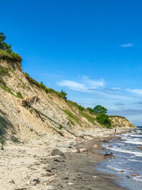 Baltık Denizi'ndeki Uçurum, Almanya