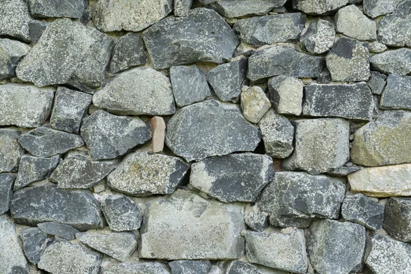 Wall Old Stones — Stock Photo, Image