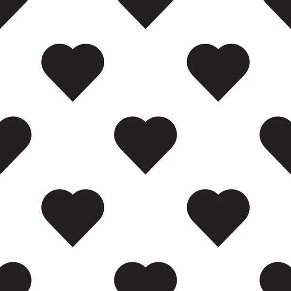 Vector Iconos Del Corazón Símbolo Amor Perfecto Signo San Valentín — Vector de stock