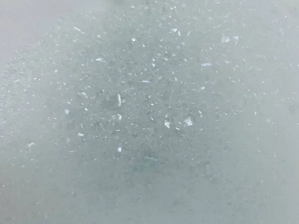 Миючий піни бульбашка мила шампунь фонова текстура — стокове фото