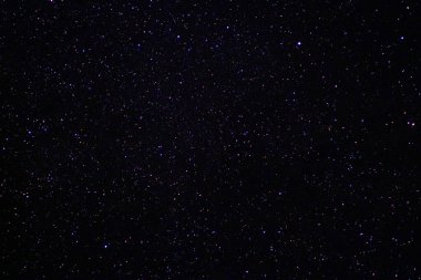 Kuzey yarımkürenin yıldızlı gökyüzü. Çeşitli kozmik cisimler ve takımyıldızları. Yıldızlar küçük parlak ışıklar gibidir. Masaüstü, ekran koruyucu üzerinde boşluk.