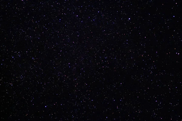 Νυχτερινός Έναστρος Ουρανός Του Βόρειου Ημισφαιρίου Διάφορα Κοσμικά Σώματα Και — Φωτογραφία Αρχείου