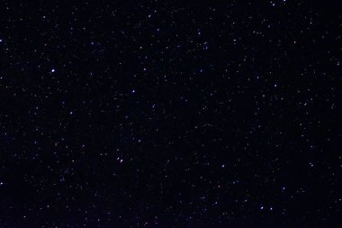 Kuzey yarımkürenin yıldızlı gökyüzü. Çeşitli kozmik cisimler ve takımyıldızları. Yıldızlar küçük parlak ışıklar gibidir. Masaüstü, ekran koruyucu üzerinde boşluk.