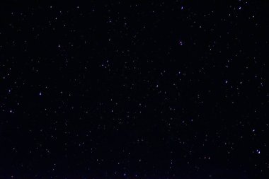 Kuzey yarımkürenin yıldızlı gökyüzü. Çeşitli kozmik cisimler ve takımyıldızları. Yıldızlar küçük parlak ışıklar gibidir. Masaüstü, ekran koruyucu üzerinde boşluk.