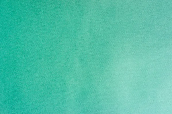 Пустой Светло Зеленый Плоский Минималистский Фон Чистый Ватман Светло Зеленого — стоковое фото