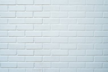 Beyaz tuğla duvar doku, modern Loft tarzı arka plan, malzeme mimari yapı.