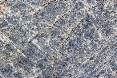 gri granit levha closeup. Doğal taş dokusu