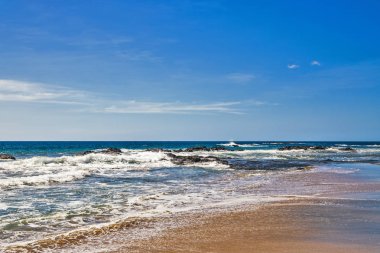 Wild Beach Kosta Rika