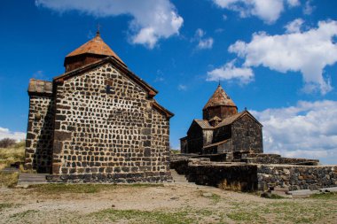 Sevanavank (Sevan Manastırı), Ermenistan'ın Gegharkunik bölgesinde, Sevan Gölü kıyısında bir yarımada üzerinde yer alan bir manastır kompleksidir. Eski bir Hıristiyan mabedi.