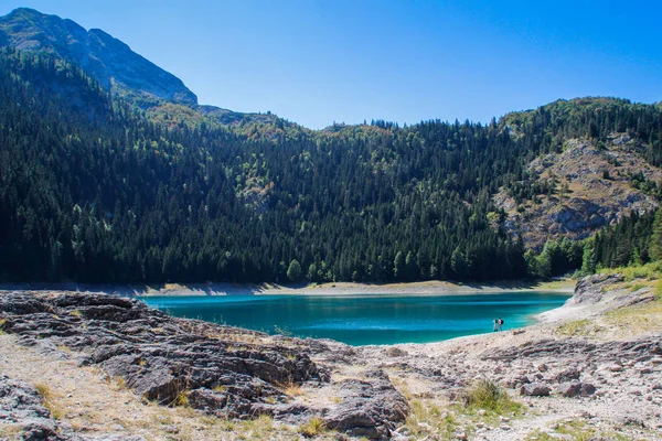 Durmitor Montenegro August 2017 Paradise Views National Park Durmitor Montenegro — Stock Photo, Image