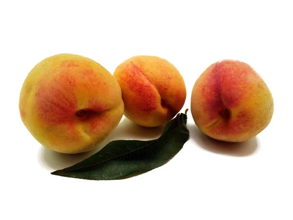 Fresh Peach Free Soft Background — Stock Photo, Image