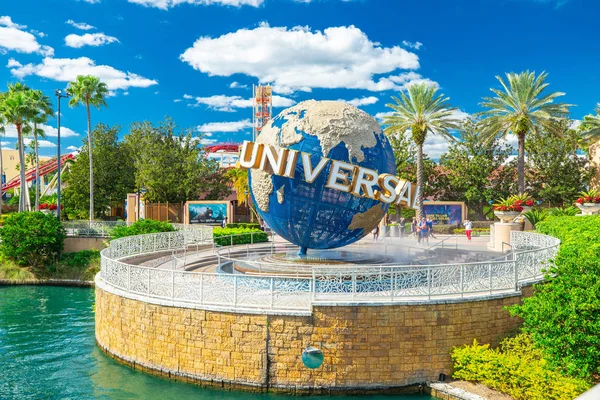 Orlando Amerika Birleşik Devletleri Kasım 2018 Universal Studios Orlando Florida — Stok fotoğraf