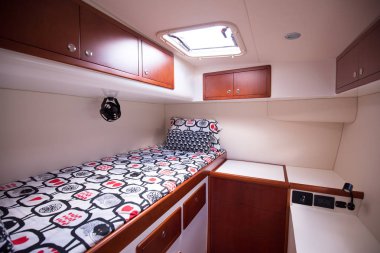 Abd. Florida. Miami. 17 Şubat 2017: Miami Uluslararası Boat Show. Miami şehir merkezi, Bayside