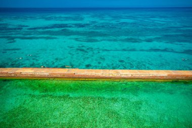 Abd. Kuru Tortugas. Şubat 2019: Fort Jefferson