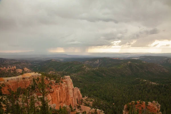 Bellissimo Paesaggio Della Red Rock Canyon National Conservation Area Nevada — Foto Stock