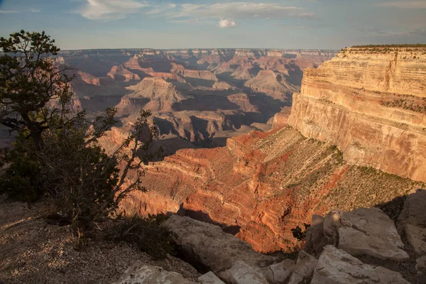 Güzel Manzara Arizona Abd Büyük Kanyon Ulusal Parkı — Stok fotoğraf