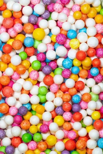 Colorful Bright Background Multicolored Candies — Stock Photo, Image