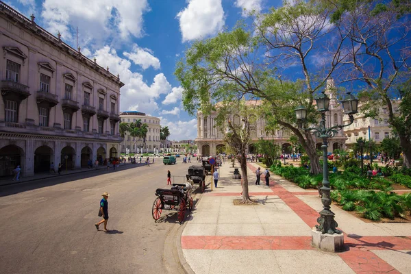 República Cuba País Caribe Ilha Liberdade — Fotografia de Stock