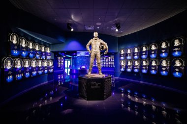 Abd. Florida. Kennedy Uzay Merkezi. Şubat 2019: Roketli uzay merkezi, tarihi unutulmaz yer