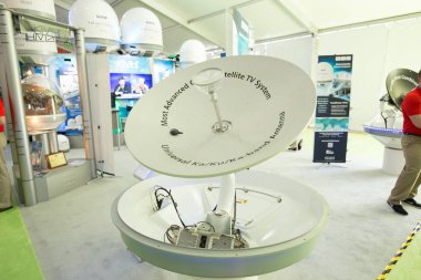 Abd. Florida. Miami. 17 Şubat 2017: Miami Uluslararası Boat Show. Miami şehir merkezi, Key Biscayne