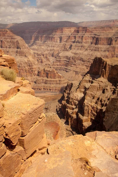 Kırmızı Kayalar Dağlar Arches National Park Çöl Vadi Utah Abd — Stok fotoğraf