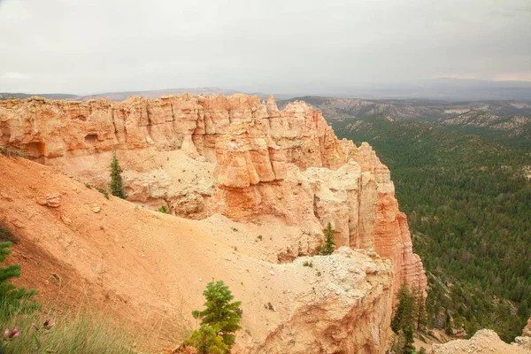 Krásná Krajina Red Rock Canyon National Conservation Area Nevada Usa — Stock fotografie